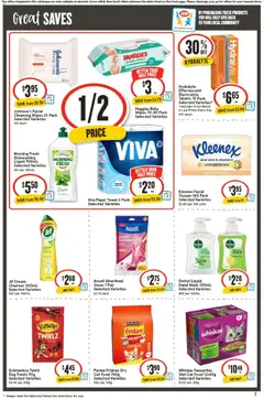 Preview of IGA Local Grocer NSW Local V1 - valid from 17.06.2026 | Page: 8 | Products: Fragrance, Lemon, Tablets, Hand wash