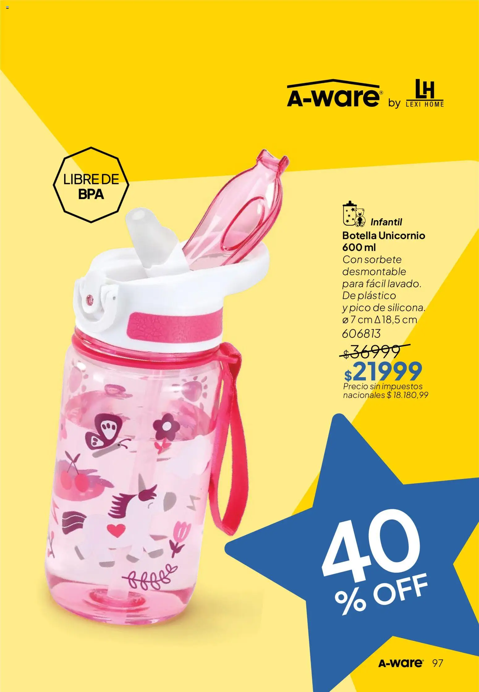Tupperware Folleto │ válido desde el 04/08/2026 | Página: 99