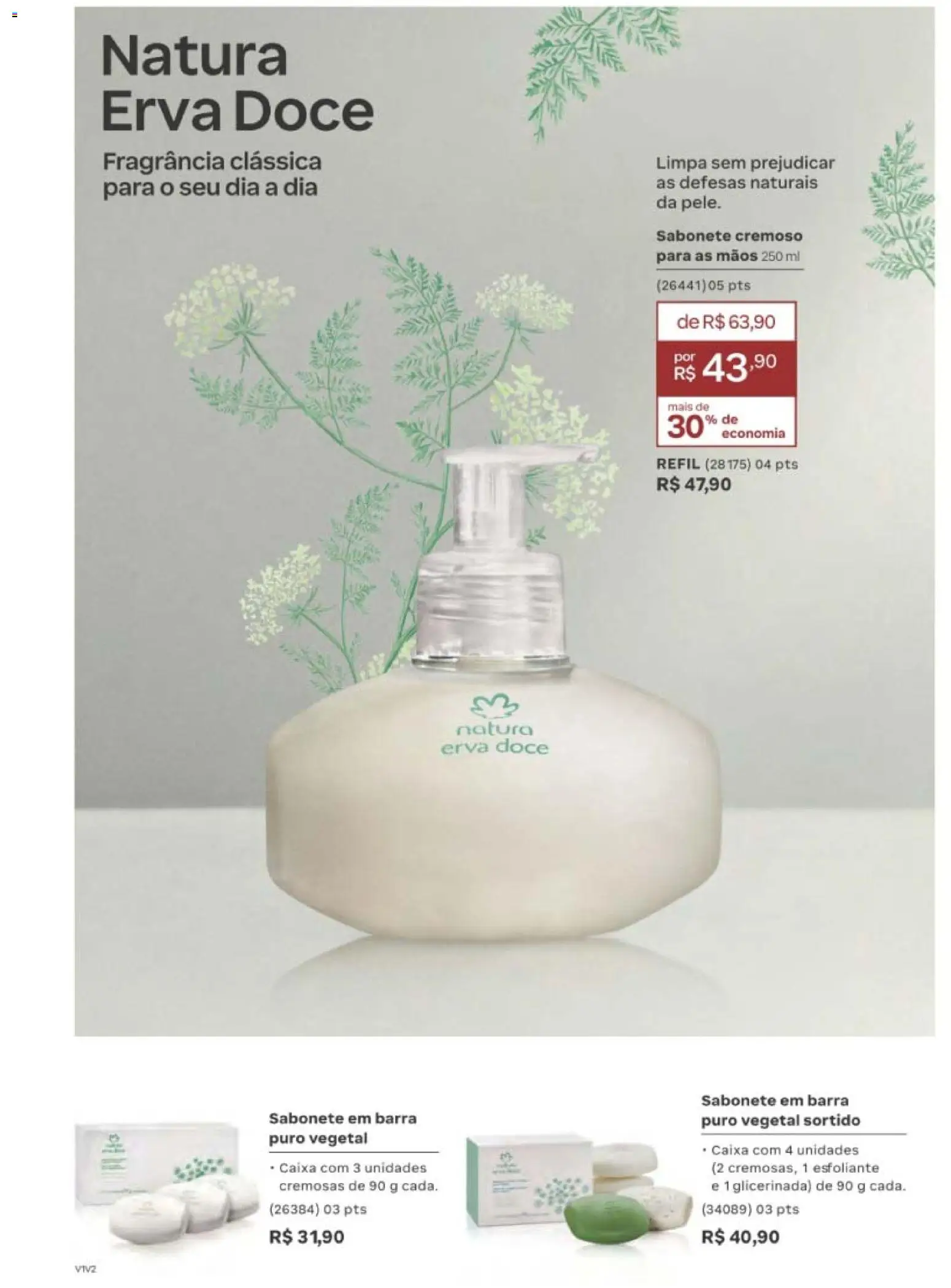 Natura Folheto - válido de 03/11/2026 | Página: 171