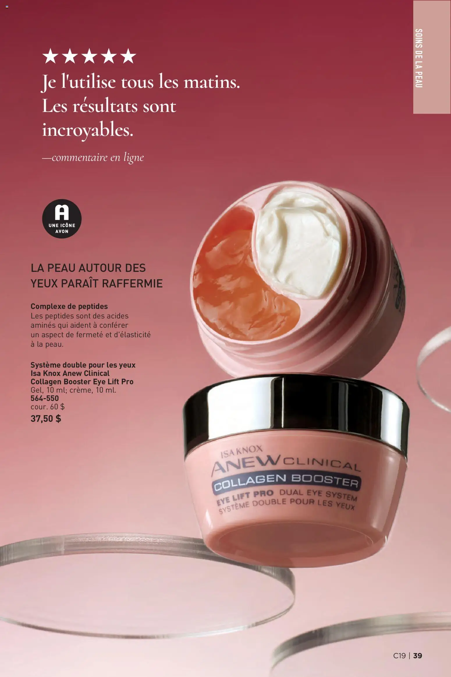Avon flyer valid from Sep 9, 2026 | Page: 39