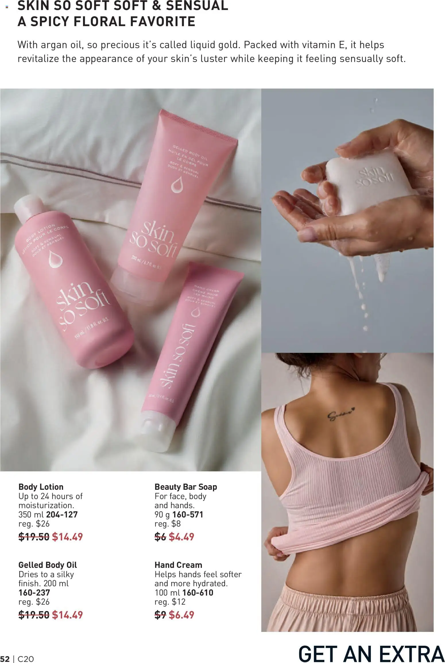 Avon flyer valid from Sep 23, 2026 | Page: 52