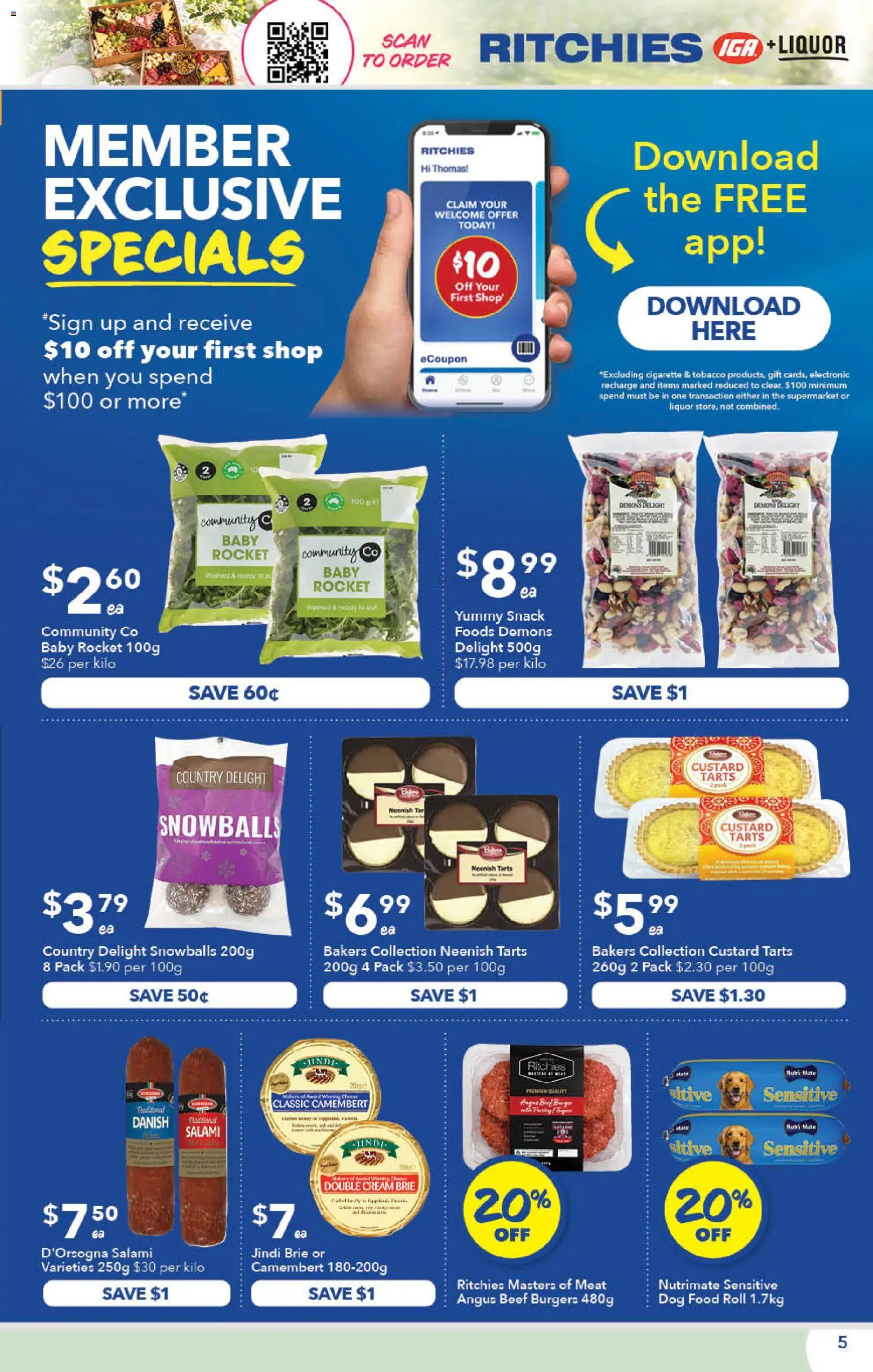 Ritchies catalogue - valid from 14/10/2026 | Page: 5