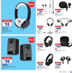 Preview of Officeworks catalogue - valid from 08/09/2026 | Page: 6