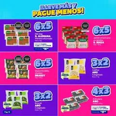 Vista previa de folleto Makro catálogo de la Makro válido desde 04.06.2026 | Página: 15