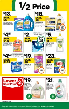 Preview of Woolworths catalogue - valid from 23/09/2026 | Page: 47