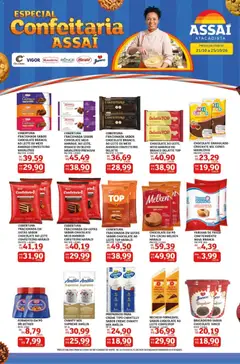 Assaí Atacadista ofertas - RN - Pré-Visualização do folheto da loja Assaí Atacadista, válido de 21/10/2026