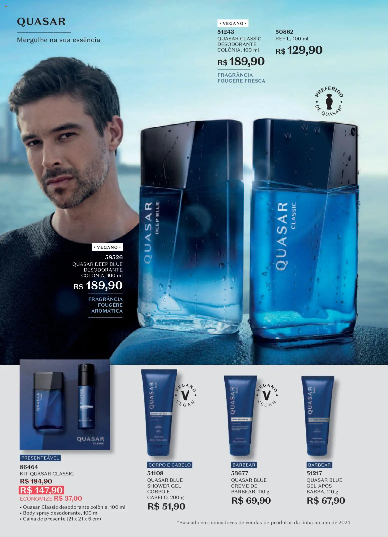 O Boticário Folheto - válido de 29/06/2026 | Página: 86 | Produtos: Fragrância, Desodorante, Caixa, Body