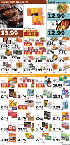Preview of Harris Teeter weekly ads valid from 03.06.2026 | Page: 6