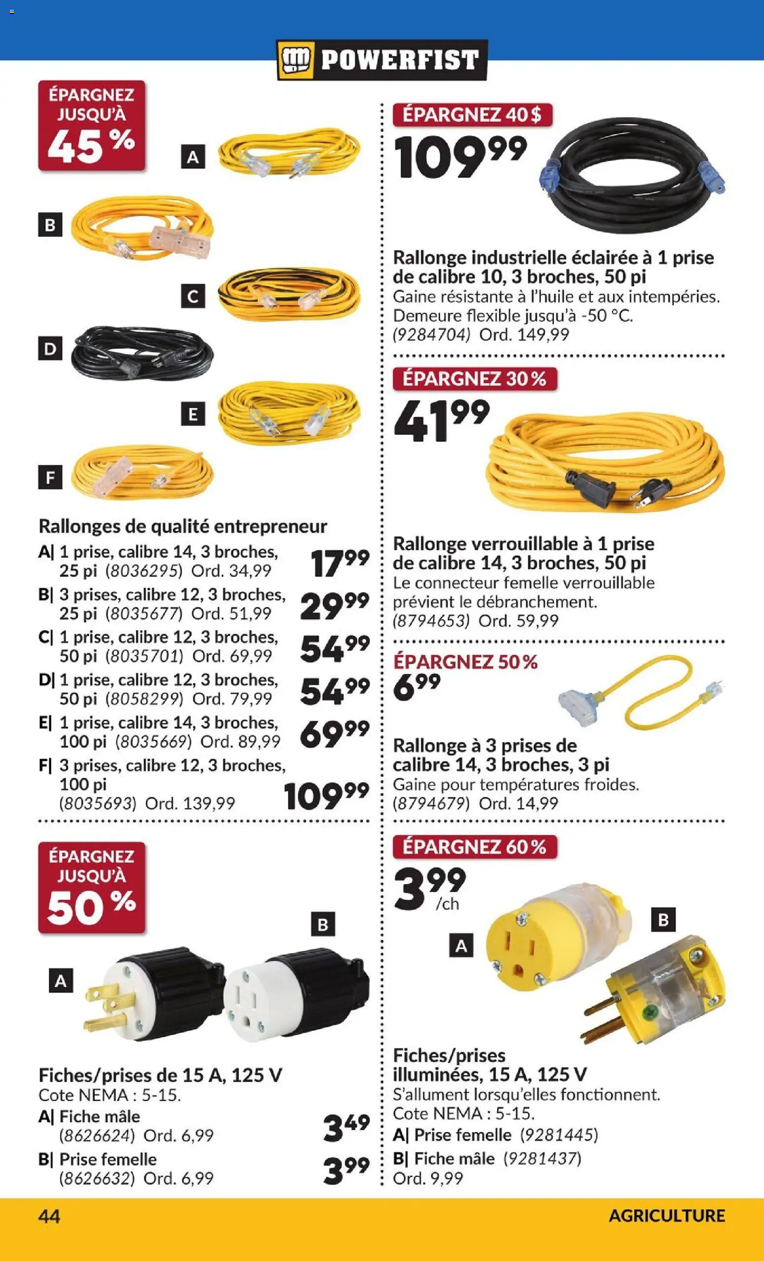 Princess Auto flyer valid from Sep 22, 2026 | Page: 49