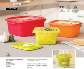 Vista previa de AVON Casa & Estilo 8 2026, nuevo folleto de la tienda, válido en México a partir del 08.05.2026 | Página: 78 | Productos: Microondas, Cocina, Válvula