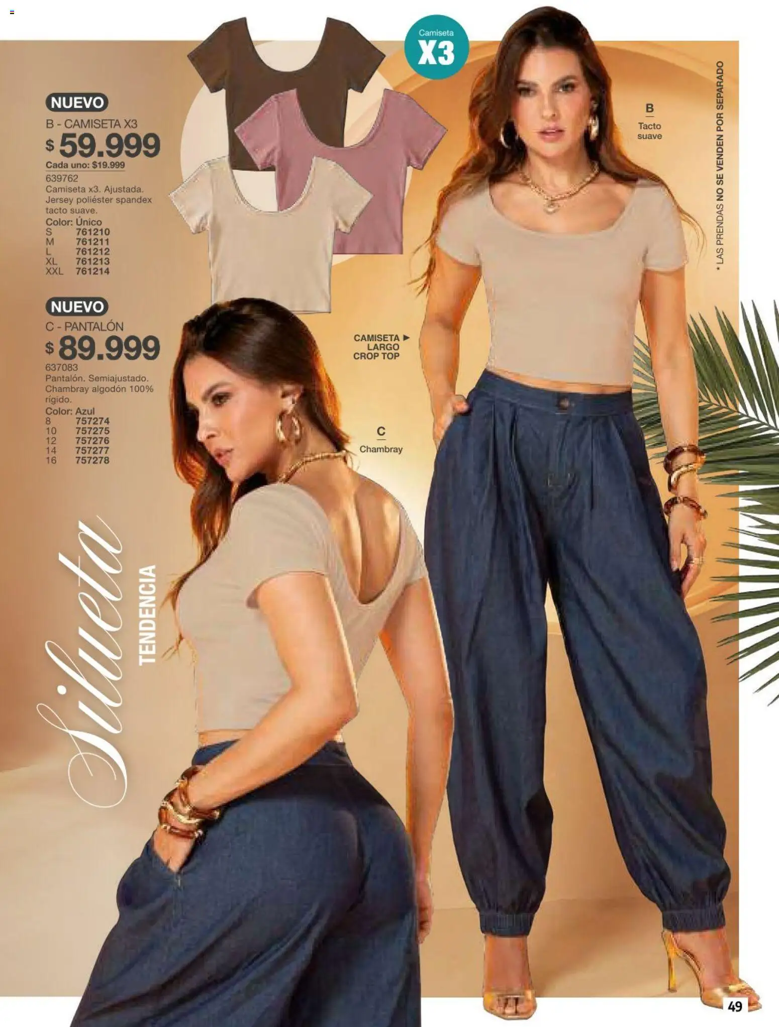 Carmel revista - valida desde el 08/11/2026 | Página: 49
