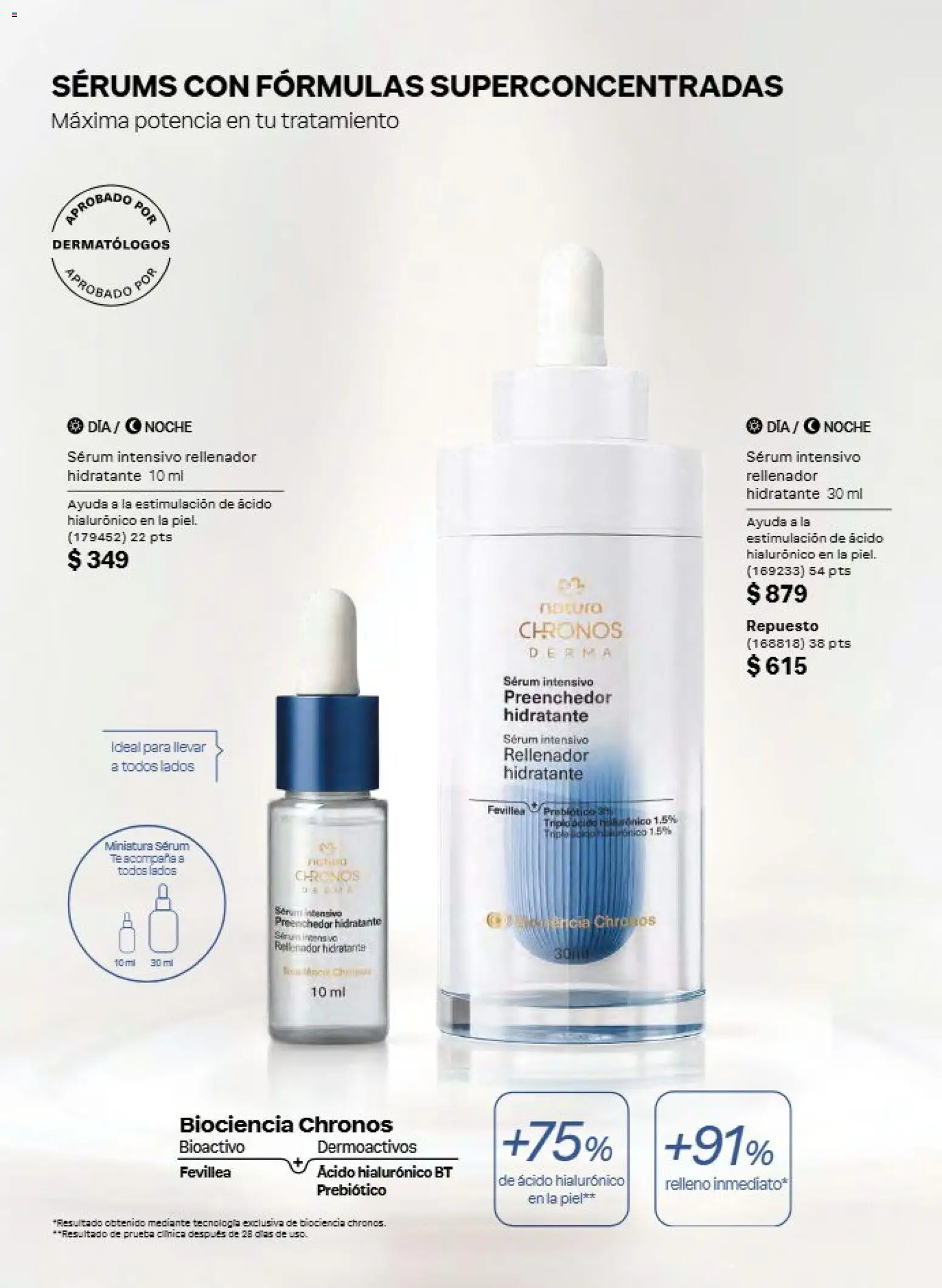 Nuevas ofertas de Natura válidas en toda la República Mexicana desde el 21/08/2026. ¡Encuentra las mejores ofertas en Natura campaña 13 2026! | Página: 80 | Productos: Serum, Té