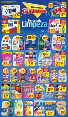 Guanabara promoção - Pré-Visualização do folheto da loja Supermercados Guanabara, válido de 30/09/2026 | Página: 8