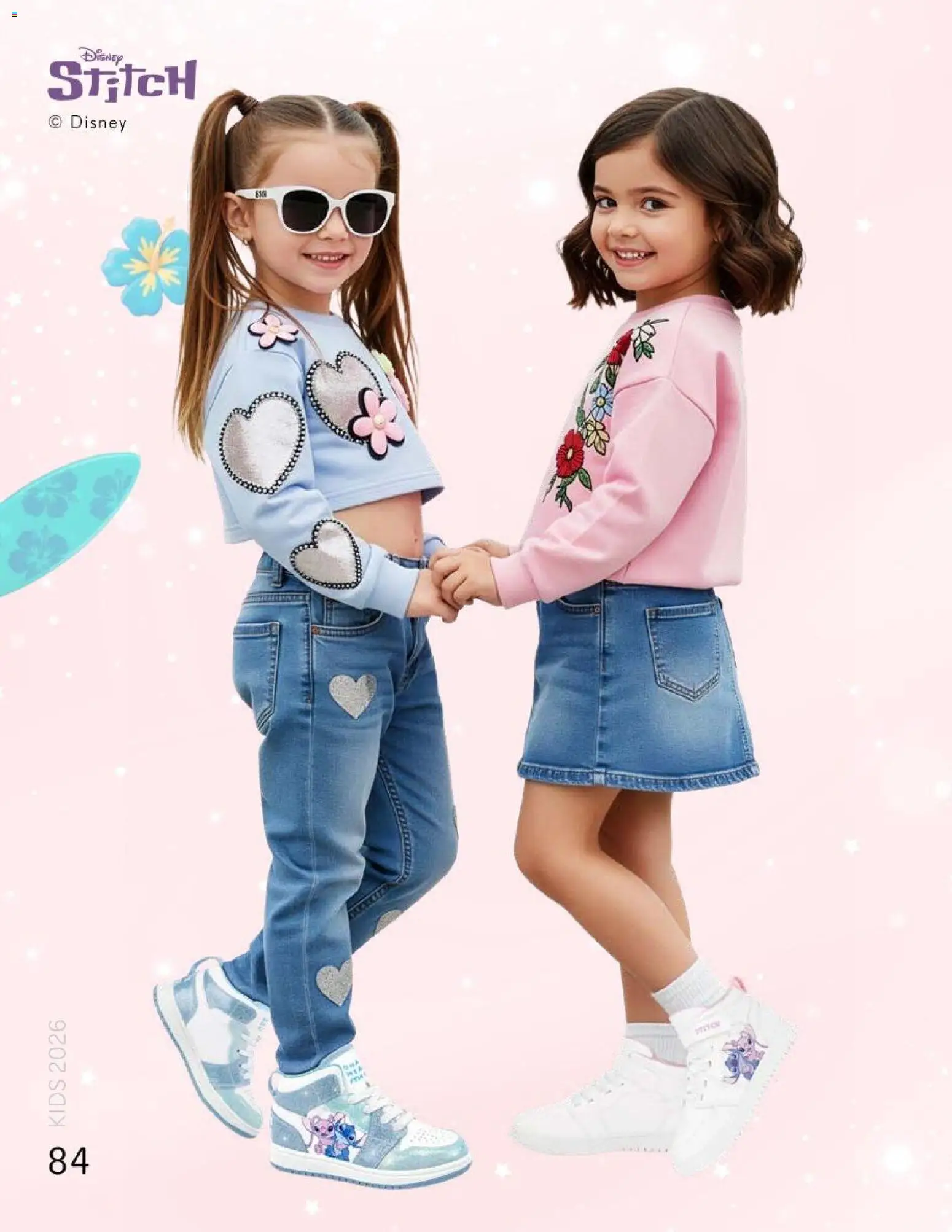 Nuevas ofertas de Price Shoes válidas en toda la República Mexicana desde el 25.04.2026. ¡Encuentra las mejores ofertas en Price Shoes catálogo Kids todo en uno! | Página: 84