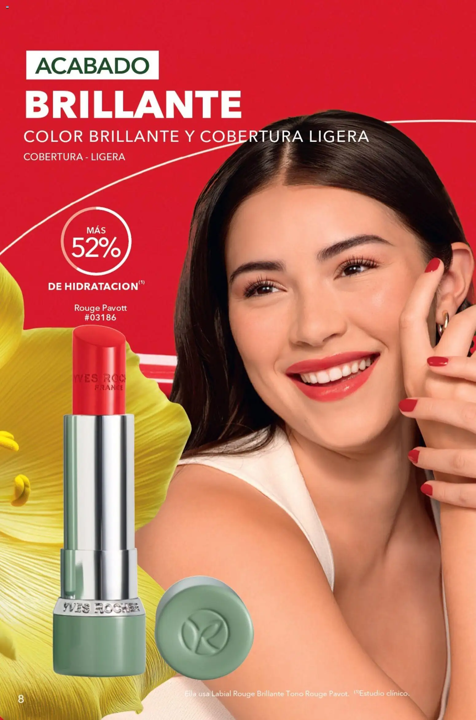 Nuevas ofertas de Yves Rocher válidas en toda la República Mexicana desde el 15/09/2026. ¡Encuentra las mejores ofertas en Yves Rocher campaña 13 2026! | Página: 10