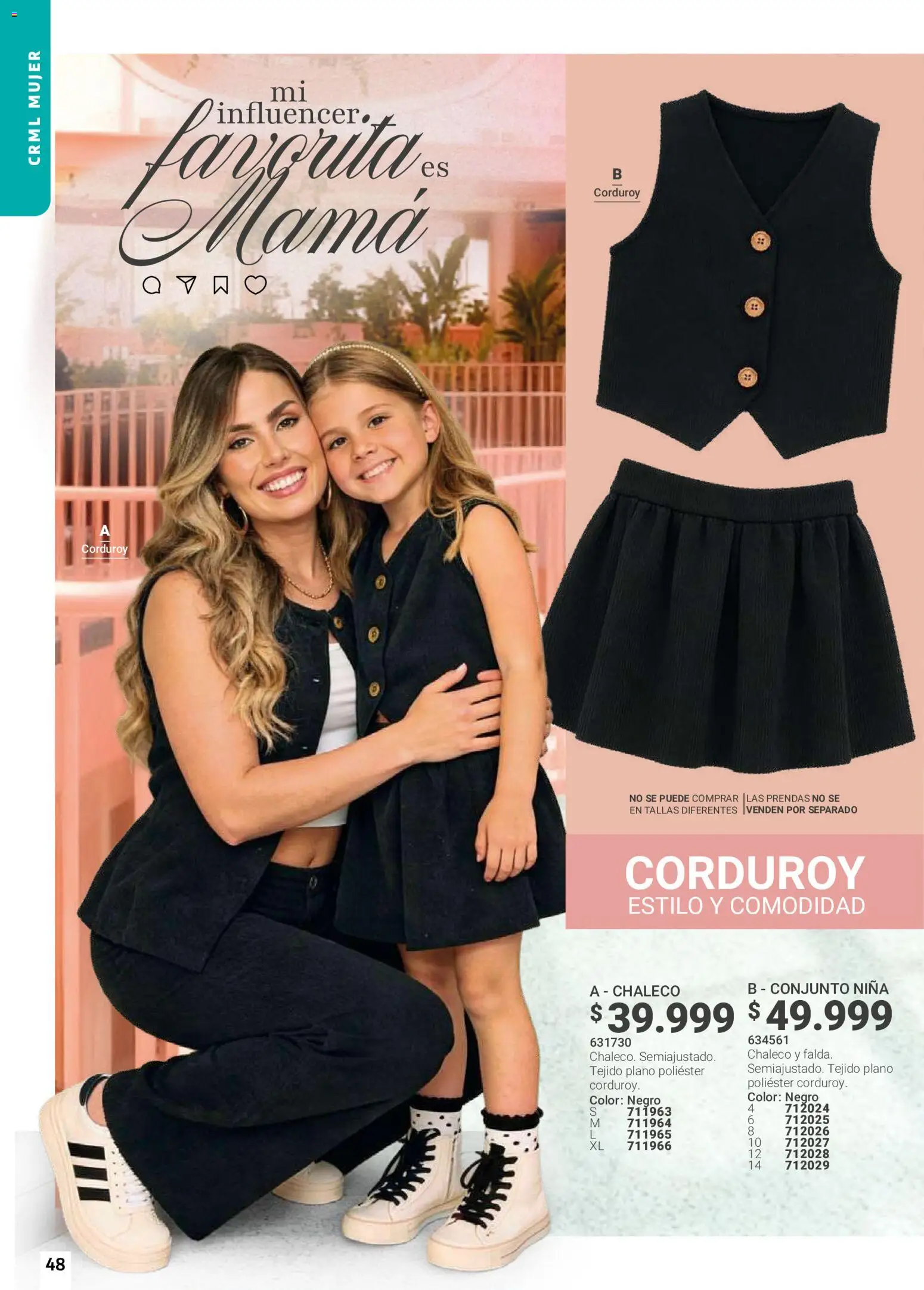 Carmel revista - valida desde el 01.06.2026 | Página: 48