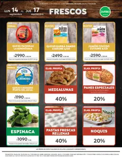 Vista previa Jumbo - Ofertas | Interior válido desde el 14/09/2026