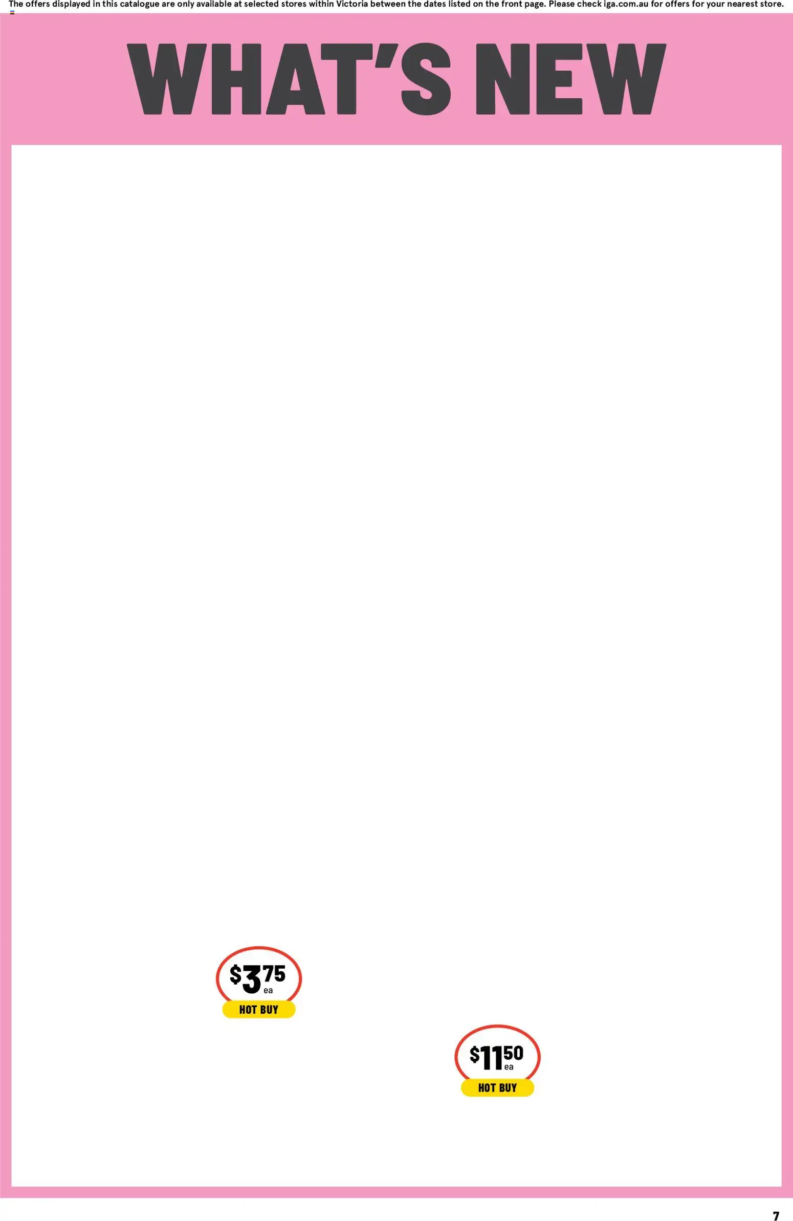 Ritchies catalogue - valid from 21/10/2026 | Page: 7