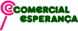 Logotipo Comercial Esperança na categoria Supermercados