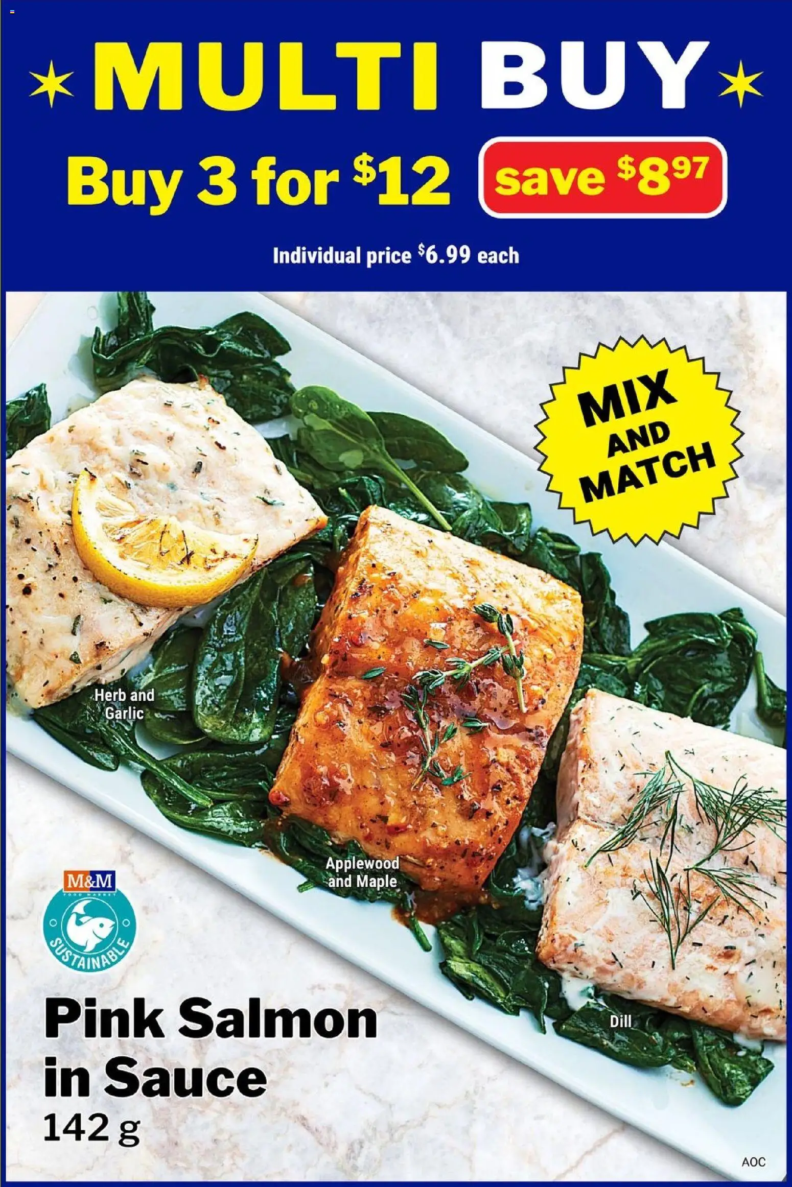 M&M Food Market flyer valid from 11.06.2026 | Page: 9