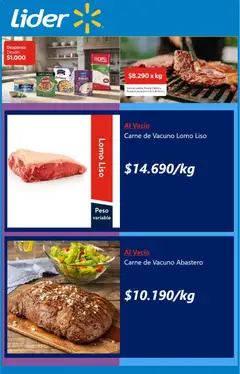 Lider Ofertas válido desde el 21.07.2026 | Página: 4