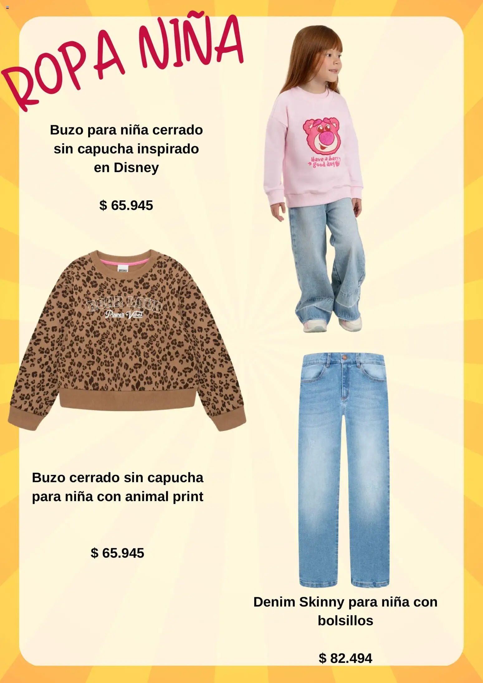 Offcorss revista - valida desde el 01.06.2026 | Página: 4 | Productos: Buzo, Ropa
