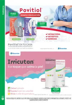 Vista previa Farmacity catálogo válido desde el 01/09/2026 | Página: 88