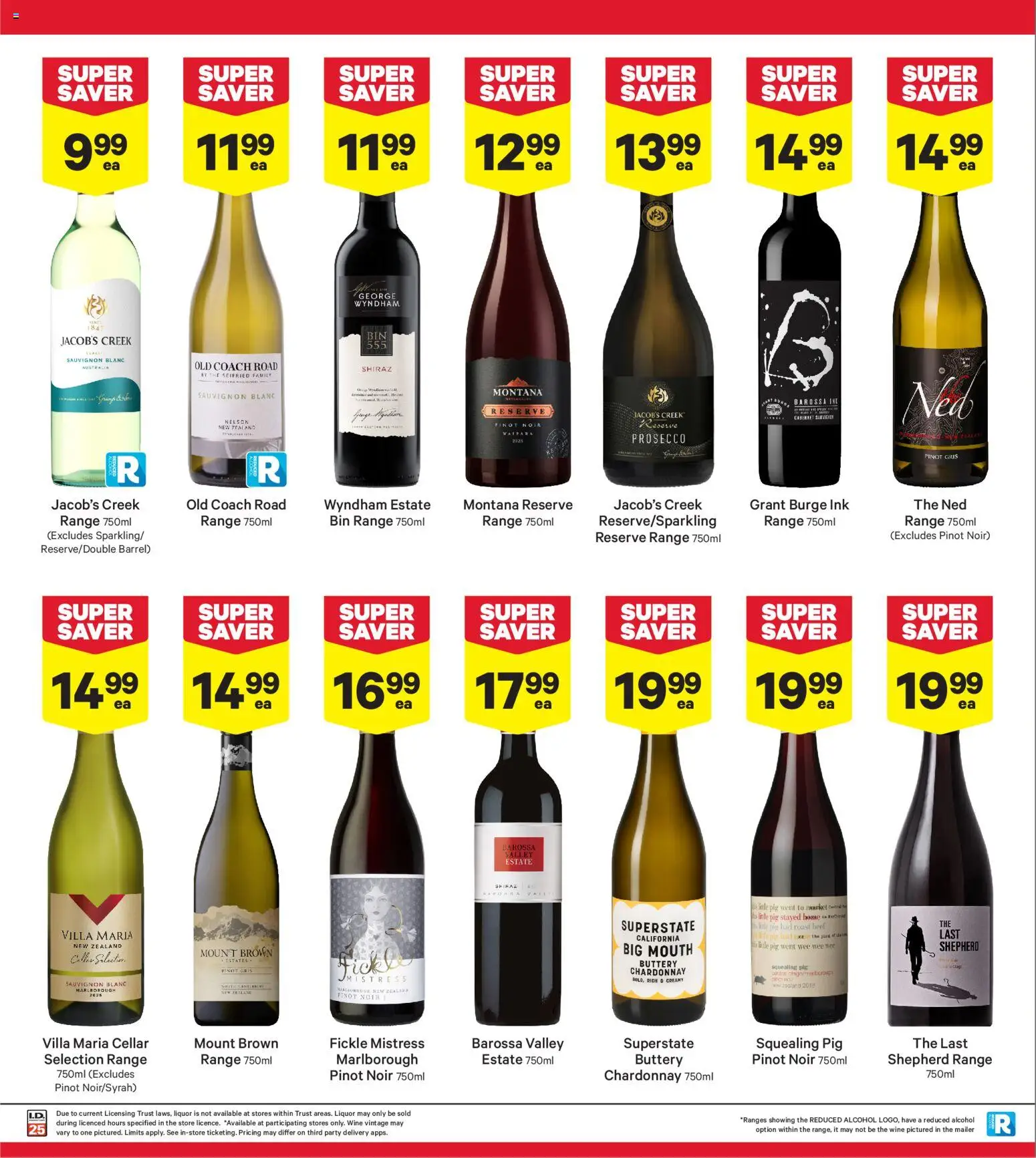 New World catalogue from 13 Jul 2026 | Page: 32