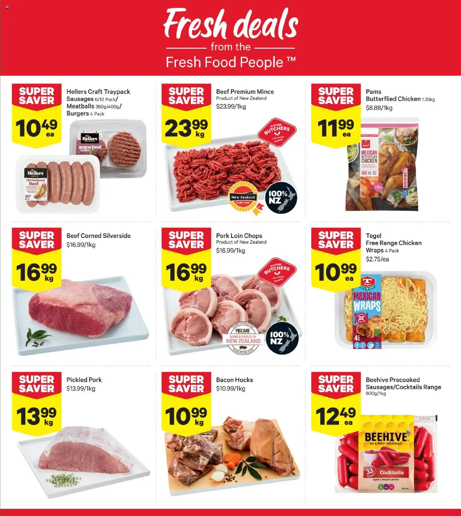 New World catalogue from 1 Jun 2026 | Page: 7