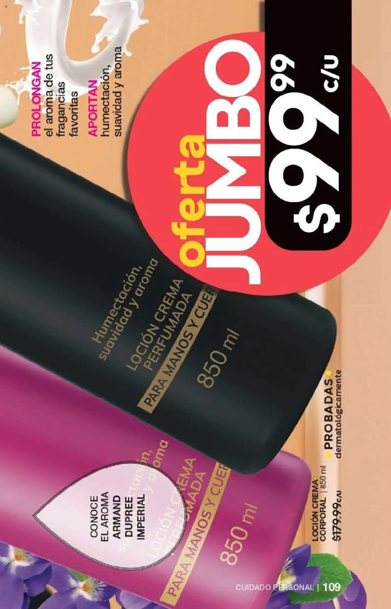 Nuevas ofertas de Fuller válidas en toda la República Mexicana desde el 13.05.2026. ¡Encuentra las mejores ofertas en Fuller campaña 3 2026! | Página: 107 | Productos: Crema, Loción, Crema corporal