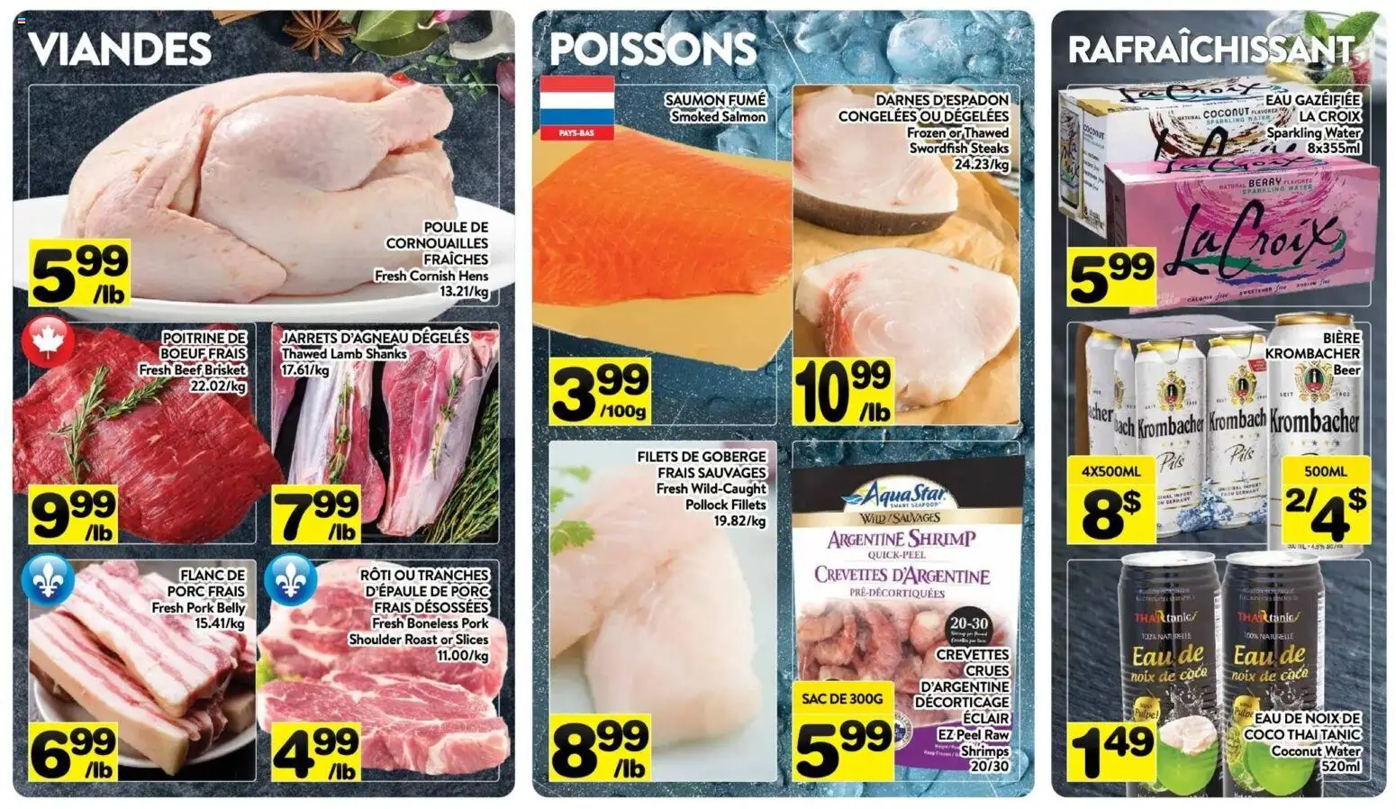Pa Supermarché flyer valid from Jun 29, 2026 | Page: 4