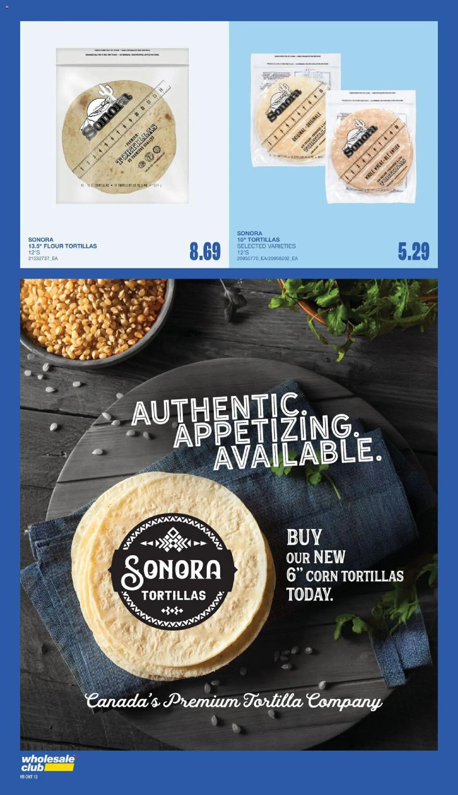 Wholesale Club flyer valid from Jul 30, 2026 | Page: 28 | Products: Soy sauce, Sauces, Chicken