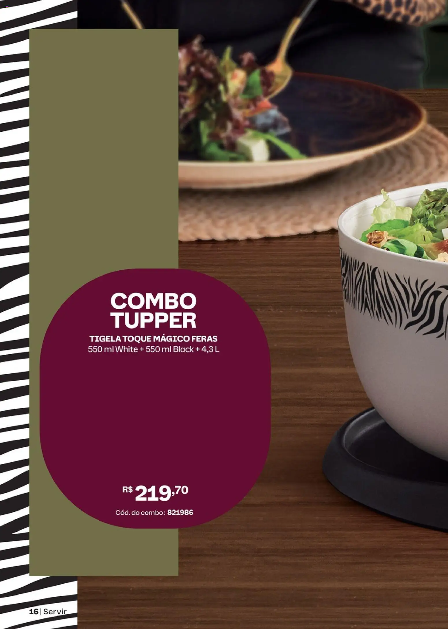 Tupperware Folheto - válido de 01/11/2026 | Página: 16 | Produtos: Tigela