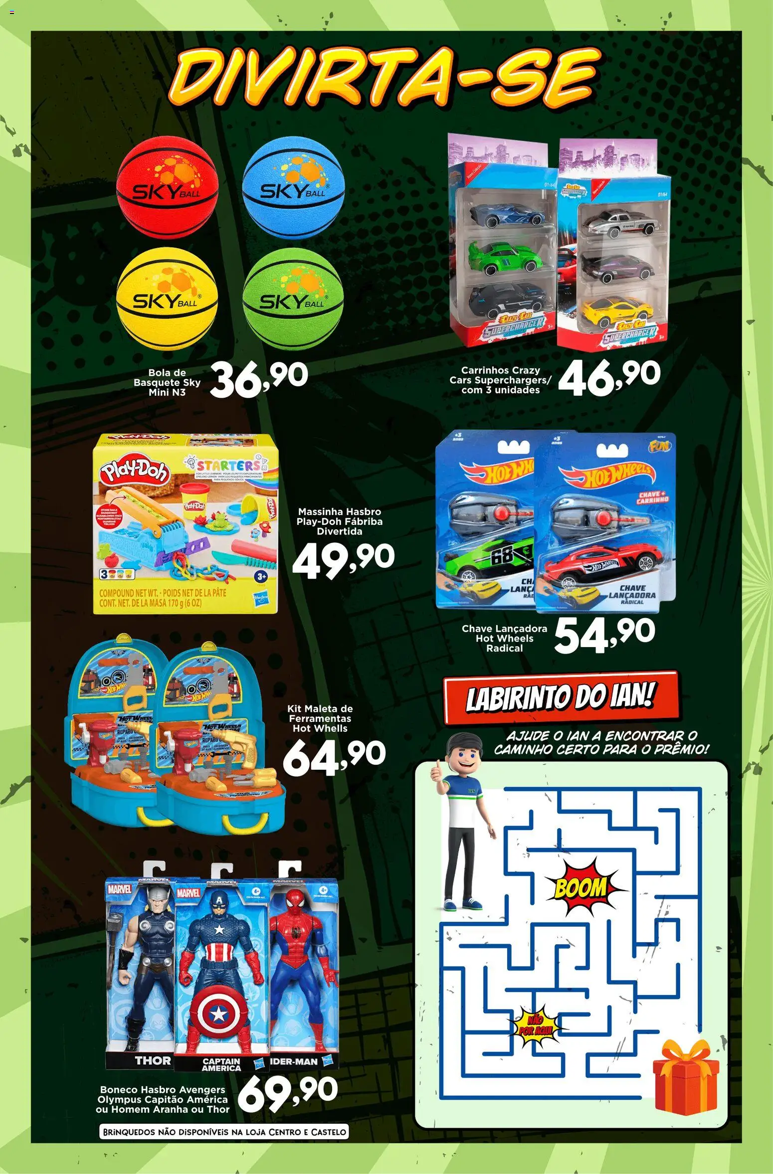Confiança Folheto - válido de 01/10/2026 | Página: 4 | Produtos: Ferramentas, Patê, Carrinho, Maleta de ferramentas