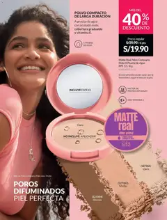 Vista previa de folleto Avon catálogo - Campaña 9 de la Avon válido desde 24.05.2026 | Página: 66