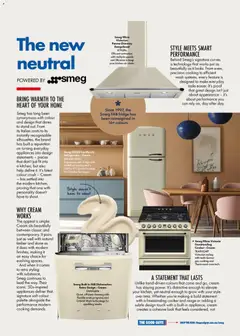 Preview of The Good Guys catalogue May 2026 - valid from 30.04.2026 | Page: 17 | Products: Cream, Fridge, Refrigerator, Oven