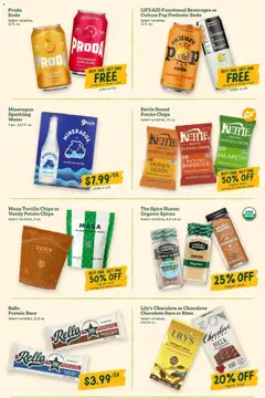 Preview of Sprouts weekly ads valid from 07/15/2026 | Page: 9