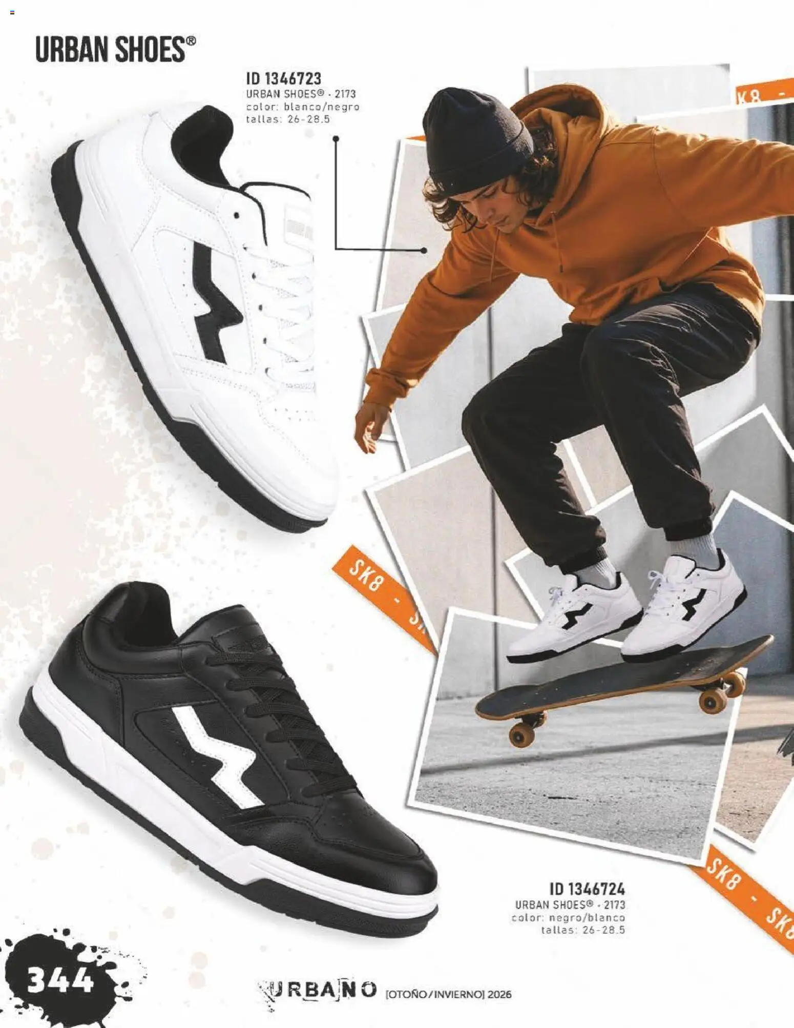 Nuevas ofertas de Price Shoes válidas en toda la República Mexicana desde el 31/07/2026. ¡Encuentra las mejores ofertas en Price Shoes catálogo Urbano! | Página: 344