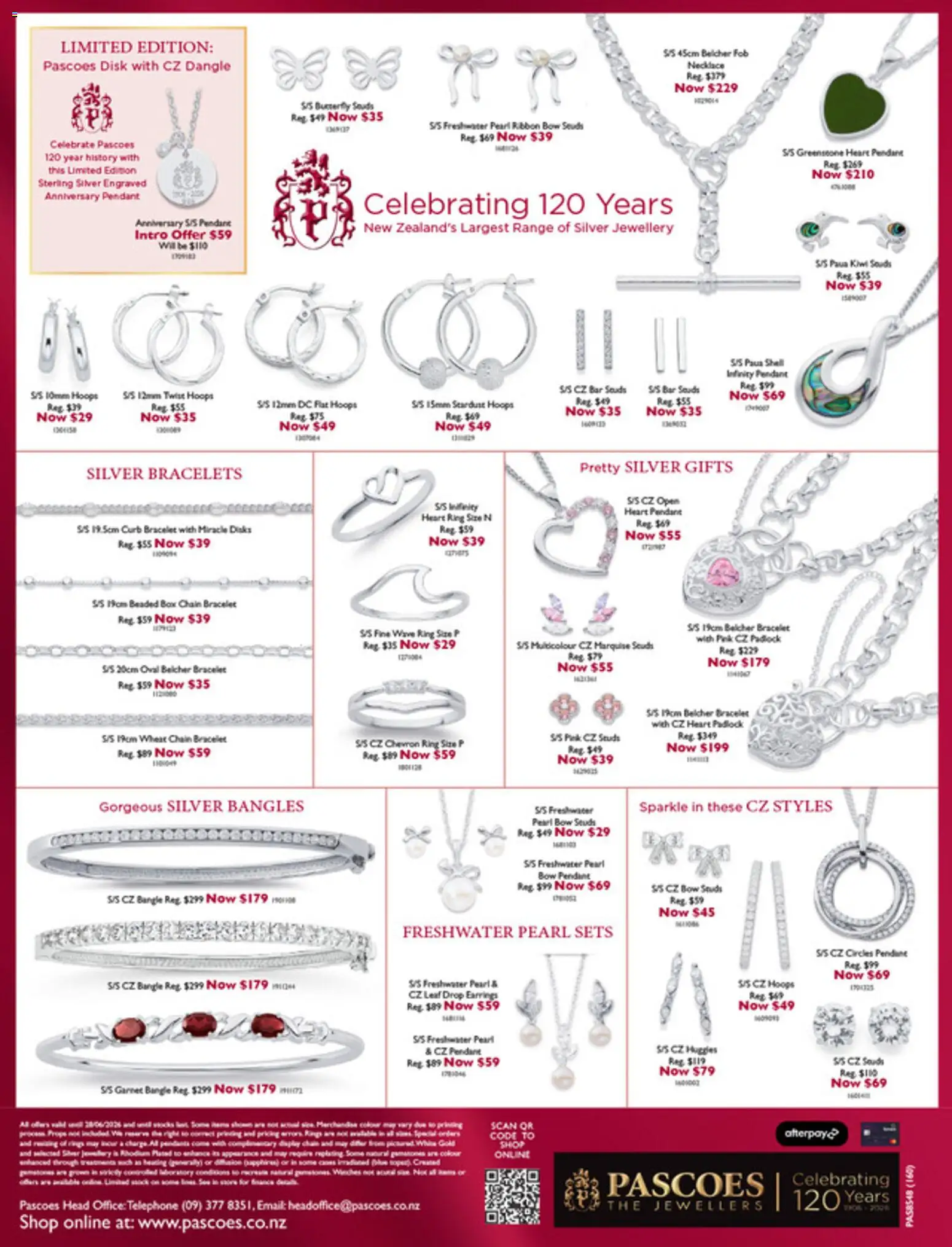 Pascoes catalogue from 08.06.2026 | Page: 8