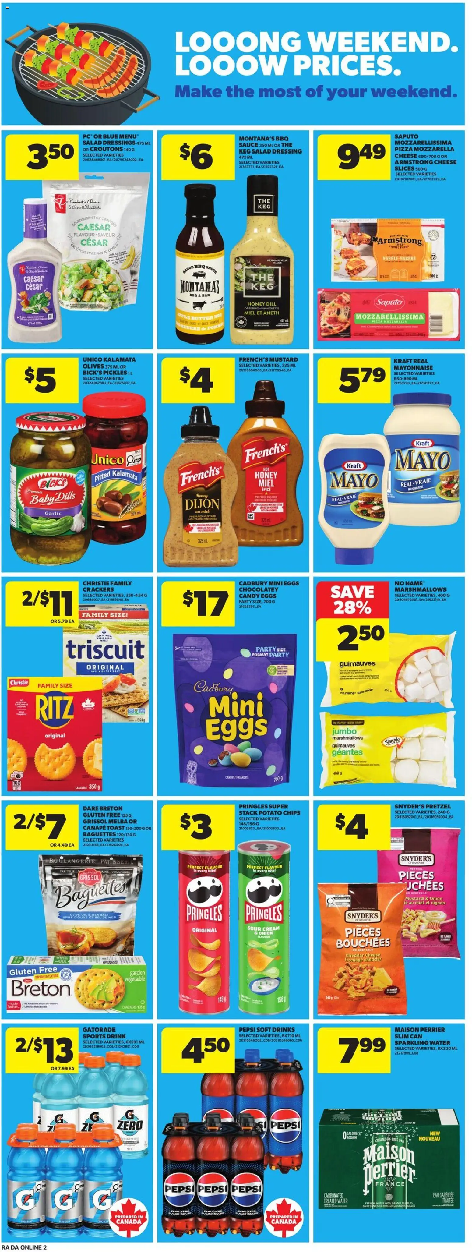 Atlantic Superstore flyer valid from Jul 30, 2026 | Page: 8