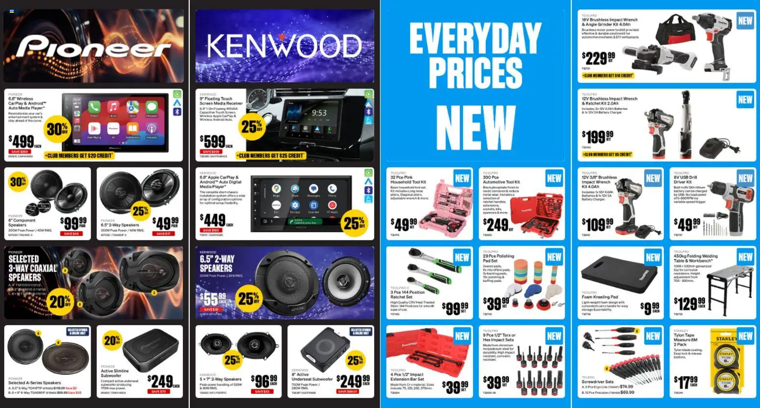 Supercheap Auto catalogue - valid from 20.05.2026 | Page: 3