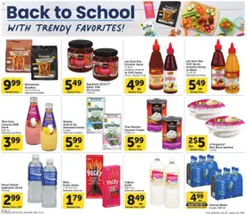Preview of Vons weekly ads valid from 07/29/2026 | Page: 10