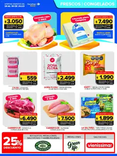 Vista previa Carrefour Maxi catálogo válido desde el 31/07/2026 | Página: 9