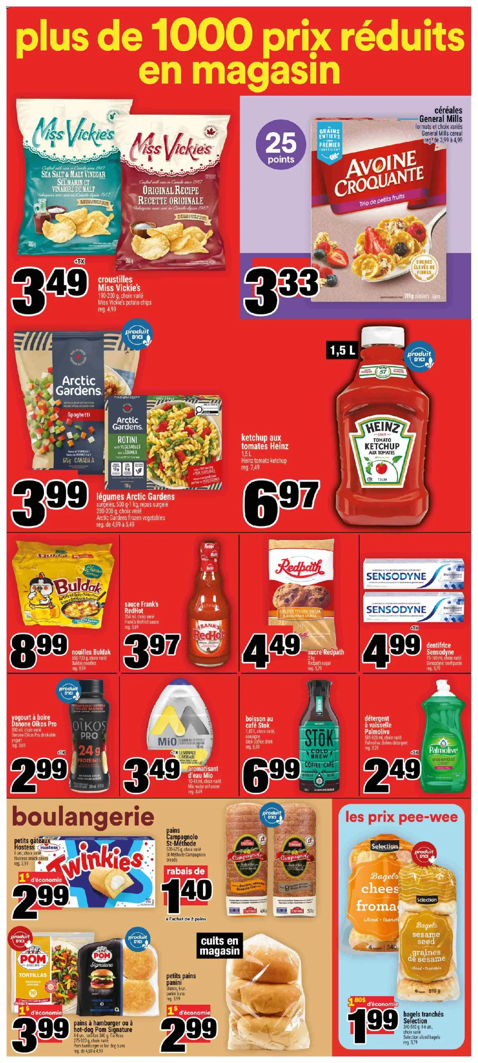 Super C flyer valid from Oct 15, 2026 | Page: 9