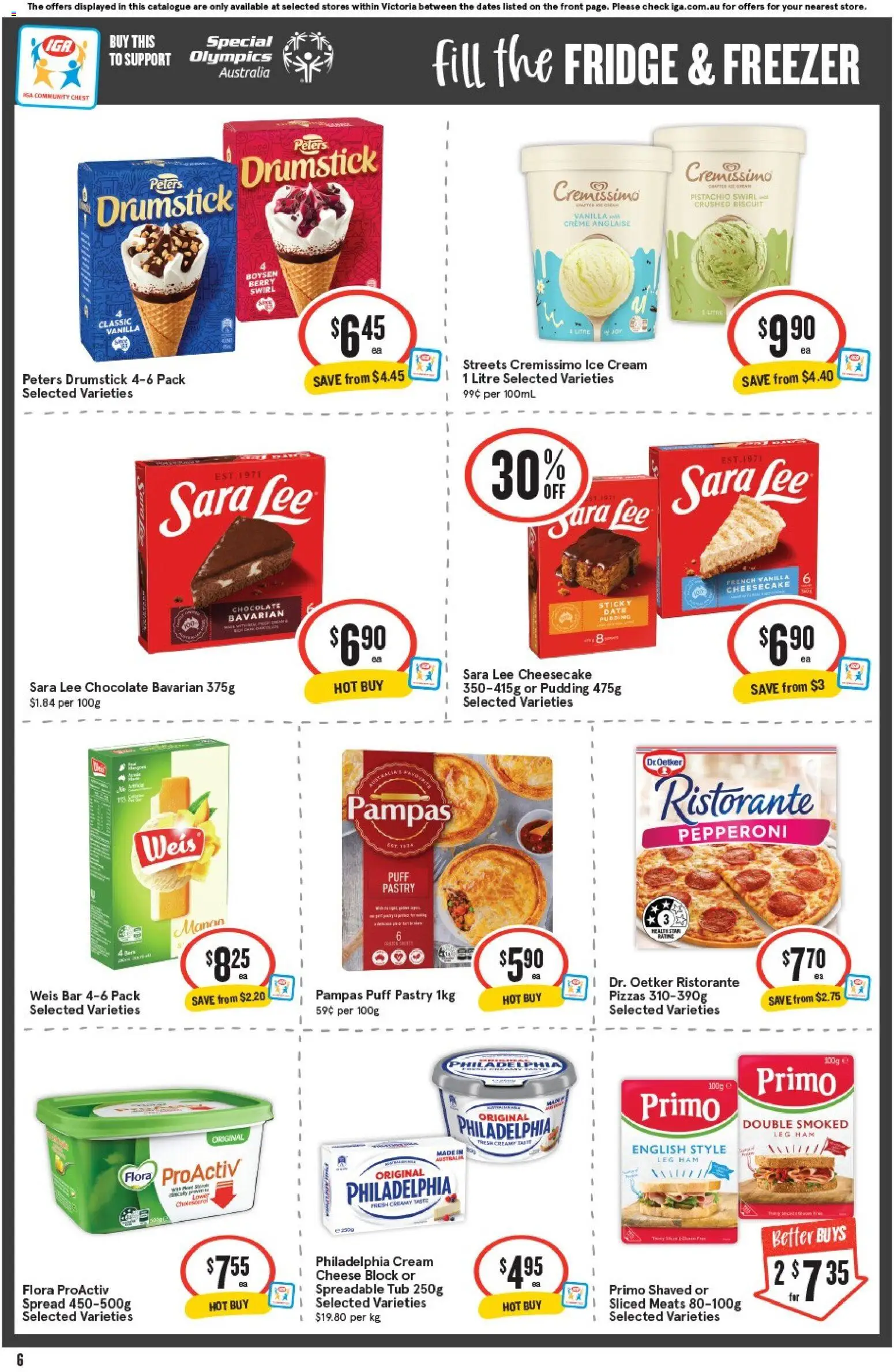 IGA catalogue from 29/04/2026 > Big discounts