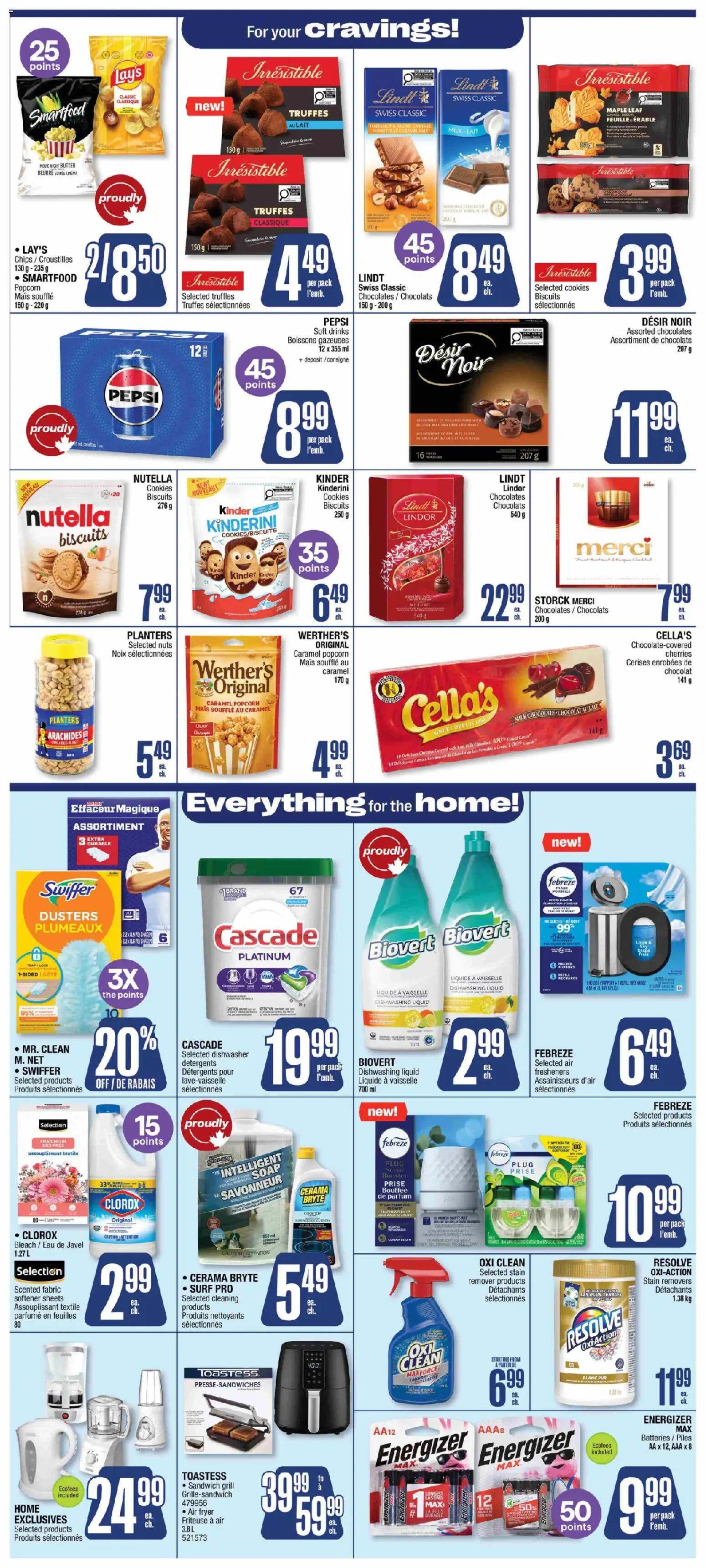 Jean Coutu flyer valid from Oct 8, 2026 | Page: 8