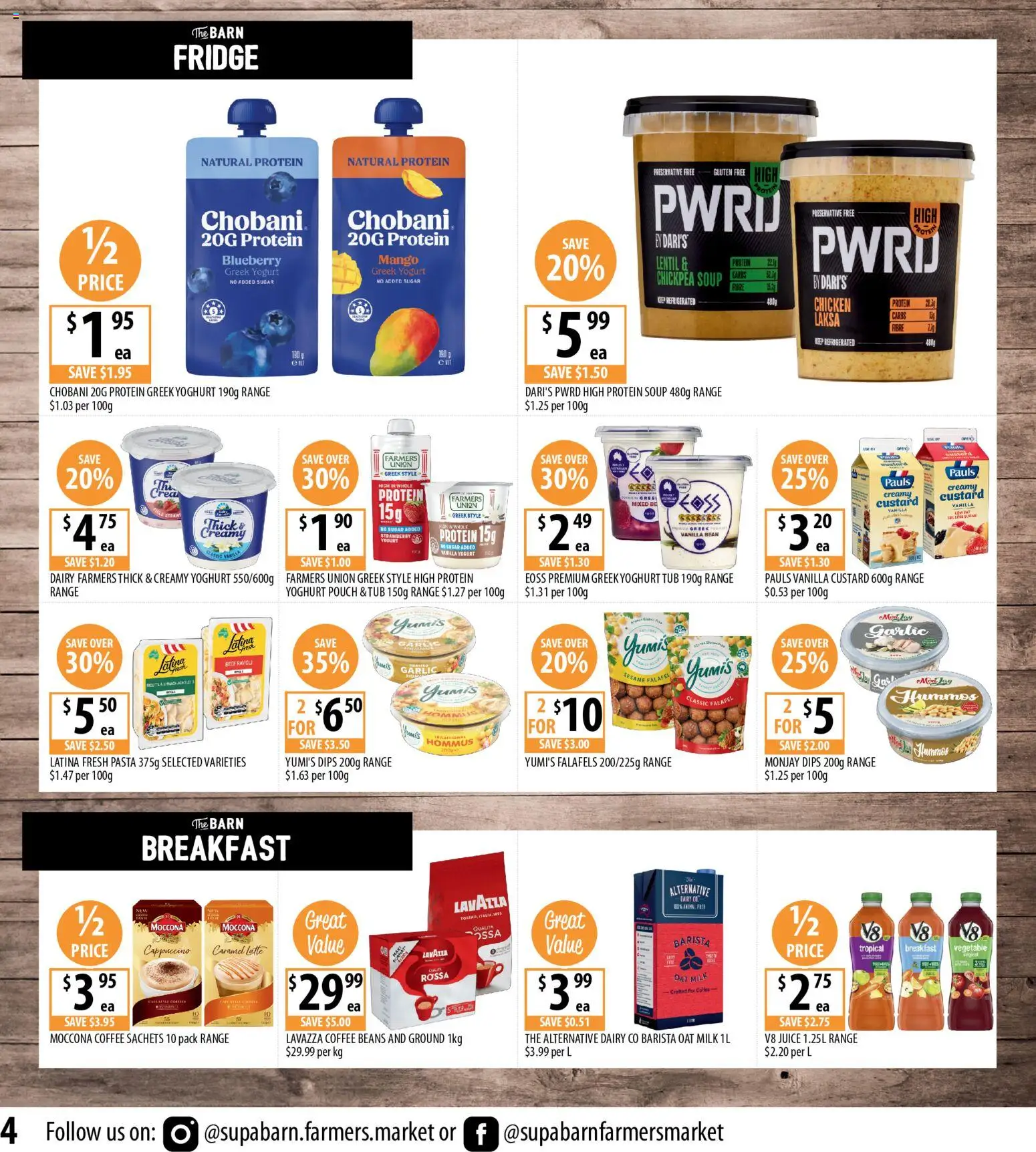 Supabarn catalogue - valid from 27.05.2026 | Page: 4