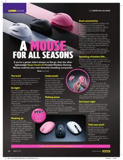 Preview of JB Hi-Fi STACK - valid from 01/07/2026 | Page: 22 | Products: Battery, Slip, Radio, Portable