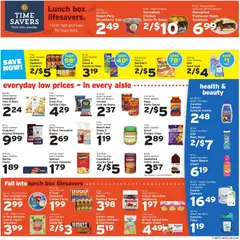 Preview of Hannaford weekly ads valid from 09/13/2026 | Page: 10