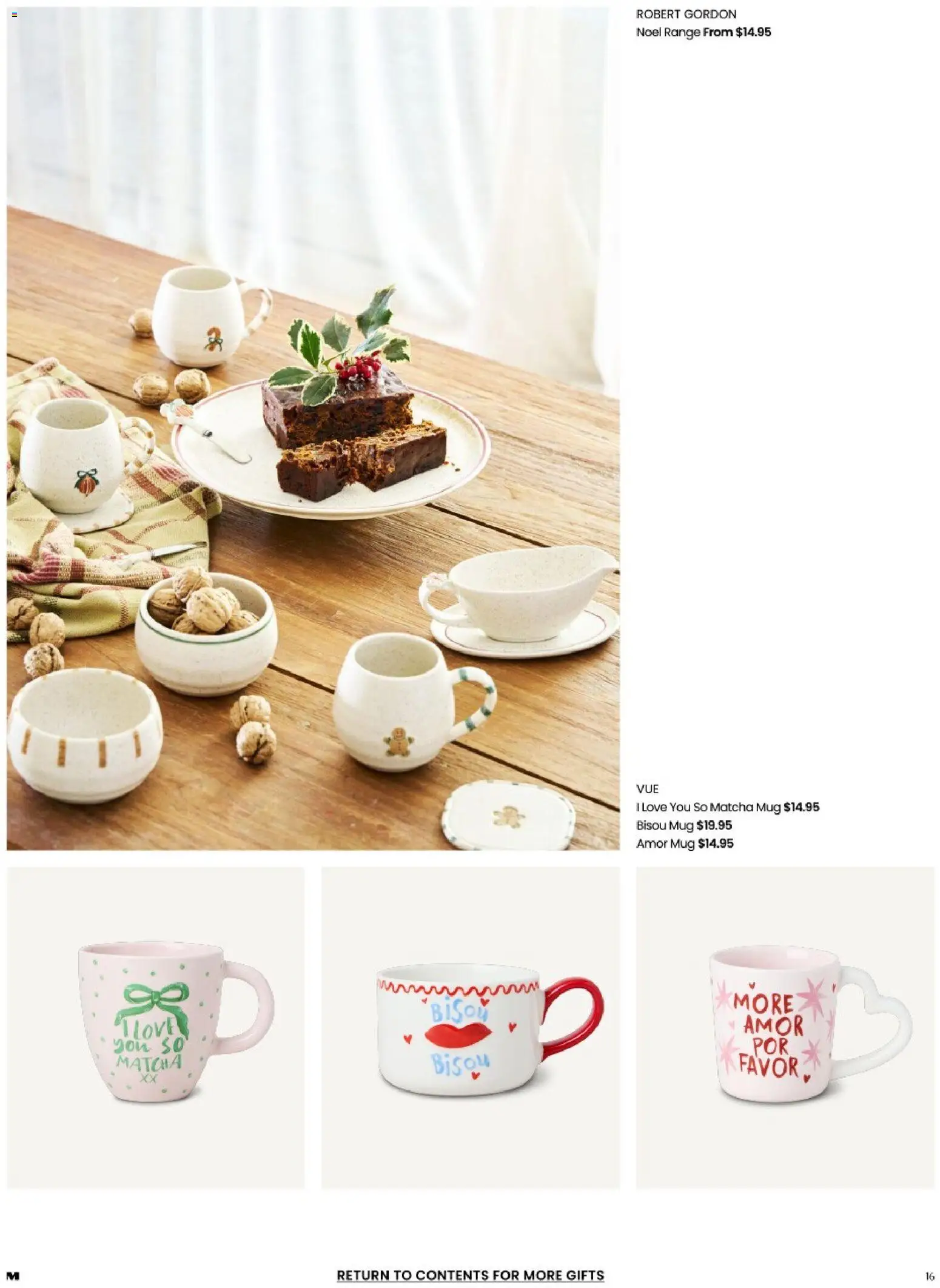 Myer catalogue - 26/10/2026 > weekly / monthly specials | Page: 16